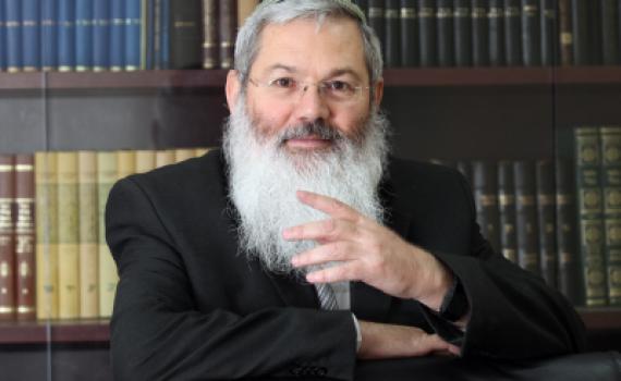 הרב אלי בן דהן: גדלים הסיכויים לרב ראשי ציוני