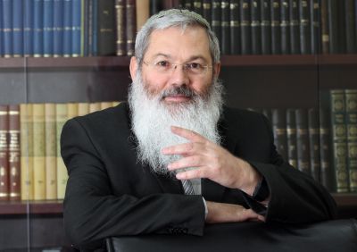 הרב אלי בן דהן: גדלים הסיכויים לרב ראשי ציוני