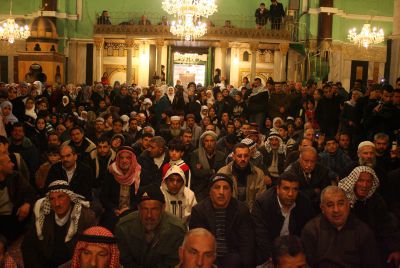 מערת המכפלה? לא תמיד היא בידנו