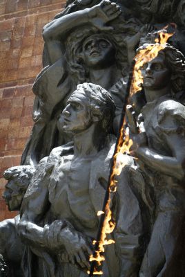 זכור את עשה לך עמלק: אירועי יום הזכרון לשואה ולגבורה