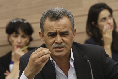 "בגלל 3 סיבות": בל"ד לא תמליץ על בני גנץ