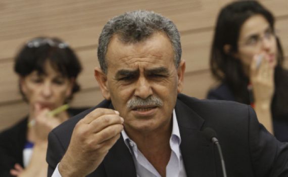 זחאלקה: תצאו מהשטחים אתם גזלנים; רותם: תמשיך לחלום