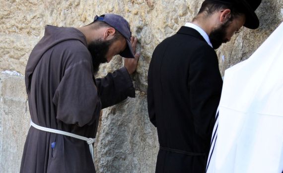 פסח שני: להיות דתי בלי להיות לאומי זה בעצם להיות נוצרי