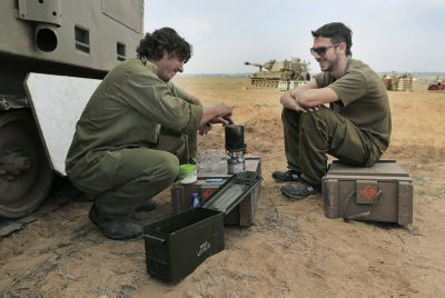 המאבק הצליח: בוטל הקיצוץ במענק משרתי המילואים