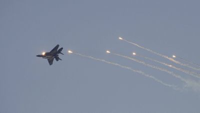 בעקבות הפיגוע: צה"ל הפציץ מפקדות ומחנות של צבא סוריה