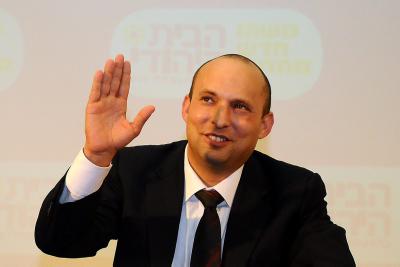 בנט: אפעל לכך שיהיה רק רב ראשי אחד