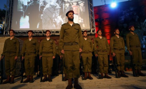 היום השואה: הרהורים על יום השואה