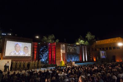 הצפיה בטקסים אינה מספיקה: אתם עלולים לשכוח