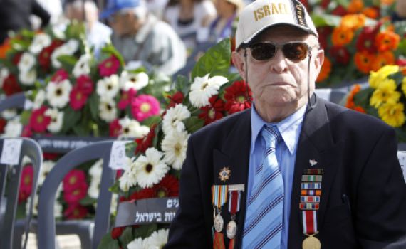 ח"כ שטבון ללוחמים: לימדתם שעם ישראל לא עומד מנגד