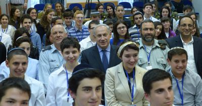 הטופ 16: מי יפגוש את ראש הממשלה בגמר חידון התנ"ך