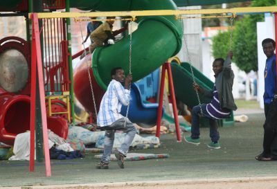 סער: 4,000 מסתננים עזבו את ישראל ברבעון האחרון