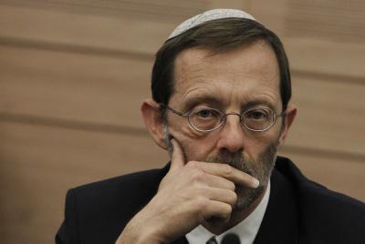 נתניהו הנחית הוראה: אסור לפייגלין לעלות להר הבית