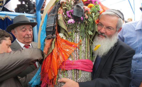 מסורת של 180 שנה: האירוע שפותח את החגיגות במירון