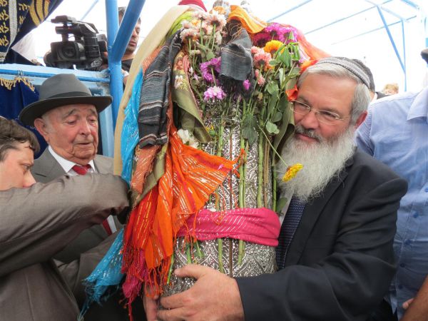 מסורת של 180 שנה: האירוע שפותח את החגיגות במירון