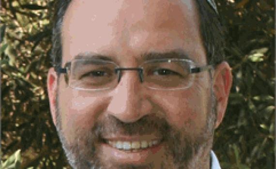 הרב בן ציון אלגאזי יתמנה לראש ישיבת 'כרם ביבנה'