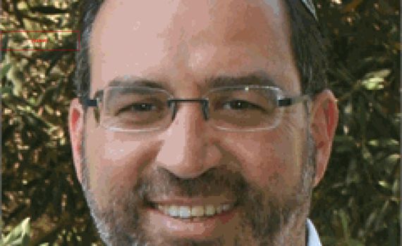 הרב בן ציון אלגאזי מונה לראש ישיבת רמת גן