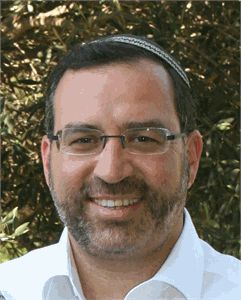 הרב בן ציון אלגאזי מונה לראש ישיבת רמת גן