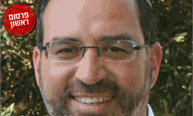  הרב בן ציון אלגאזי מונה לראש ישיבת רמת גן