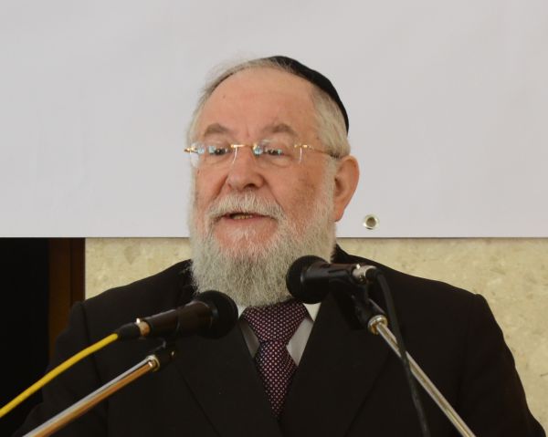 הרב לאו: הבן שלי הוא המועמד הראוי לרבנות הראשית