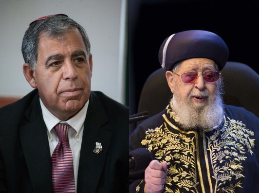 צביעות חרדית: מה ההבדל בין 'טפילים' לבין 'בית של גויים'?