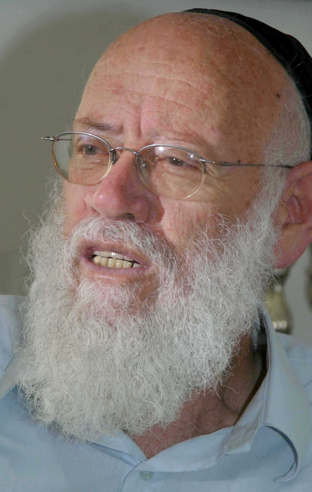 זוכי פרס מוסקוביץ': הרב משה לוינגר וסוכנות תצפית