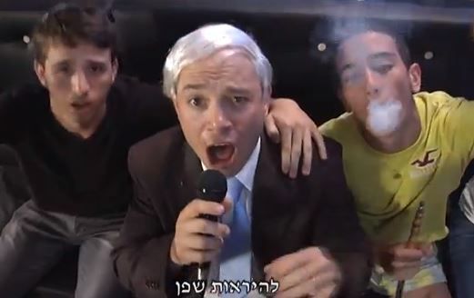 מהדורת השבט 183: תכנית הסאטירה של לאטמה