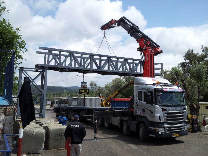 מתכוננים לל"ג בעומר: נשלמות ההכנות בציון רשב"י