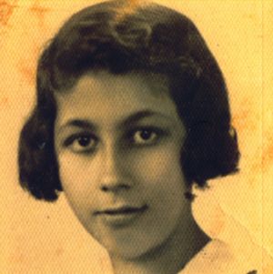 ילדי דימונה מנציחים את רותק'ה  – אנה פראנק הפולנית