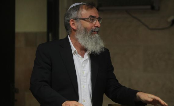 הרב סתיו: 'נאמני תורה ועבודה' יהרסו את הנישואין בישראל