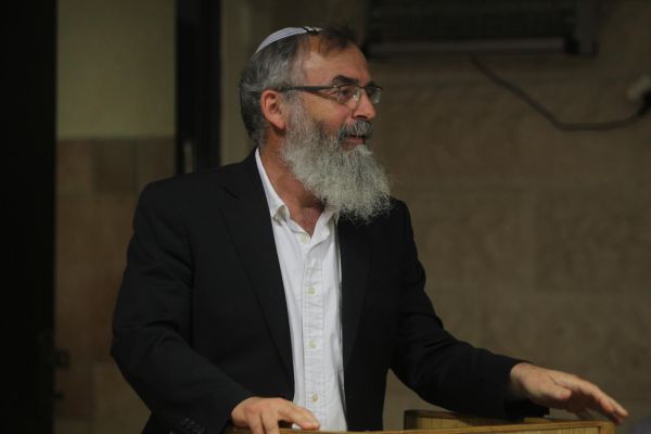 הרב סתיו: 'נאמני תורה ועבודה' יהרסו את הנישואין בישראל