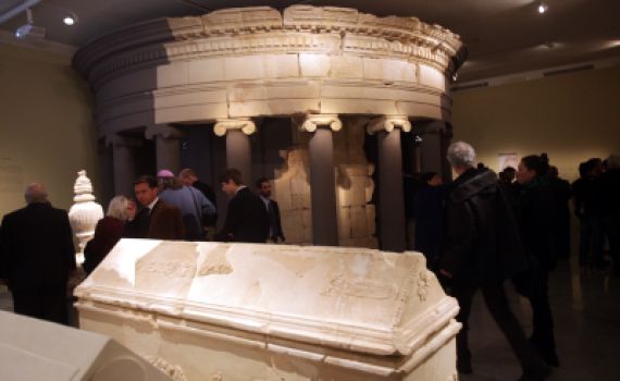 תערוכת הורדוס: הדברים שהארכיאולוגים לא מספרים