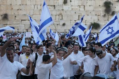 דעה: להוציא את יום ירושלים מידיה של הציונות הדתית