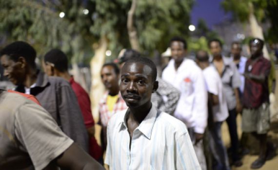 עכשיו שיש גדר, מה נעשה עם המסתננים שכבר כאן?