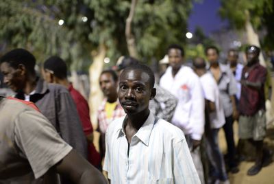 עכשיו שיש גדר, מה נעשה עם המסתננים שכבר כאן?