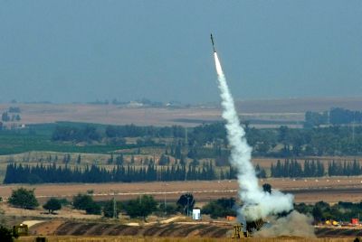 מתקפת רקטות מסיני לאילת: ברוך ה' אין נפגעים