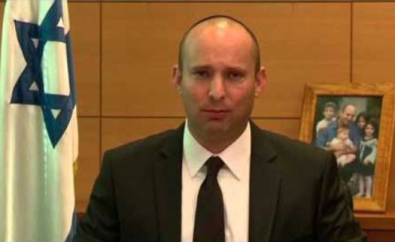 בנט: היום אנחנו חוזרים להיות משפחה אחת גדולה