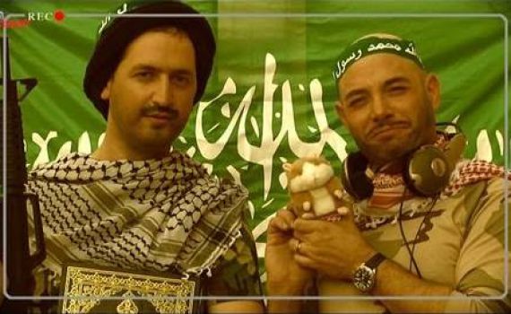 מהדורת השבט 182: תכנית הסאטירה של לאטמה