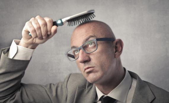 גברים שעושים קרחת עלולים לעבור על איסור דאורייתא