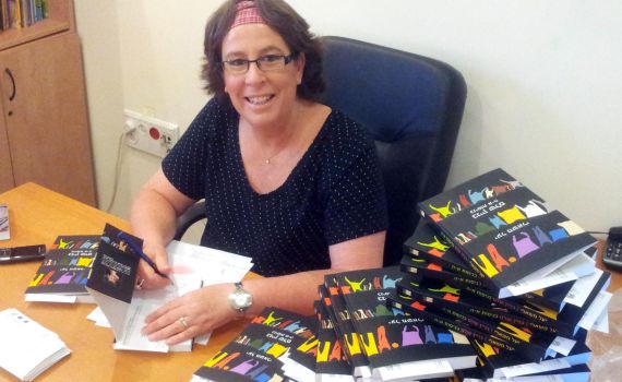 יעל משאלי בפייסבוק: מבינה את זורקי האבנים הפלסטינים