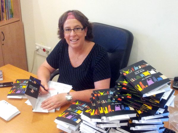 יעל משאלי בפייסבוק: מבינה את זורקי האבנים הפלסטינים