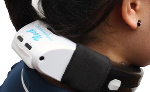 חם לכם? ביפן המציאו מזגן אישי שמתלבש על הצוואר