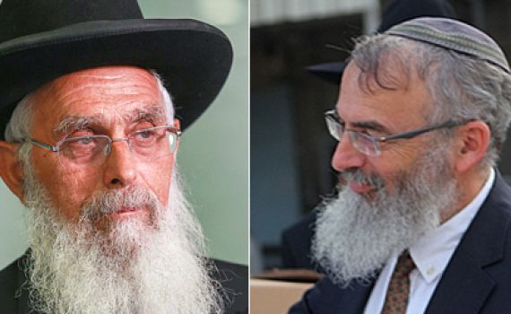 הרב אריאל מכחיש: הרב סתיו ואני לא מתואמים