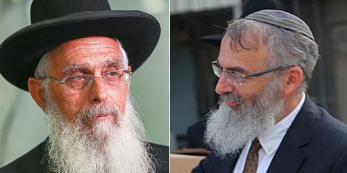 הרב אריאל מכחיש: הרב סתיו ואני לא מתואמים