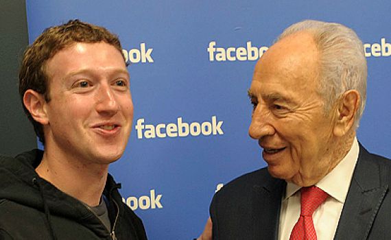 היהודי המשפיע ביותר בעולם: מארק צוקרברג