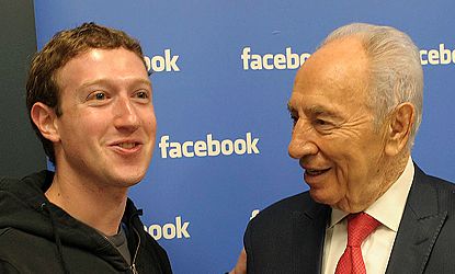 היהודי המשפיע ביותר בעולם: מארק צוקרברג