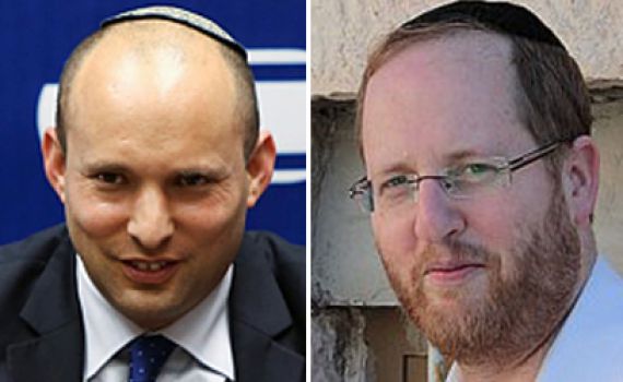 ידידיה מאיר 'חושף' את הסטטוס של בנט על הרבנות