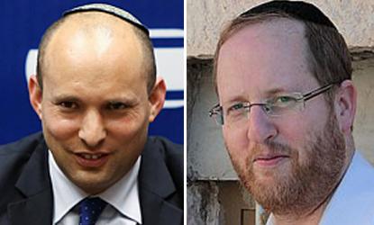 ידידיה מאיר 'חושף' את הסטטוס של בנט על הרבנות