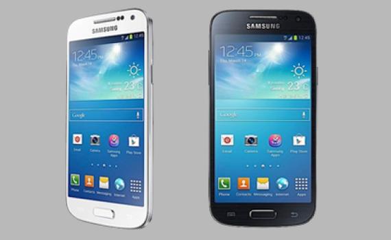 סמסונג משיקה גירסת מיני לגלקסי S4