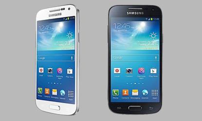 סמסונג משיקה גירסת מיני לגלקסי S4