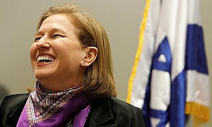 הנקמה של ציפי לבני: וטו על המהפכה בשירותי הדת